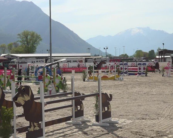 Reitturnier Giubiasco 2024