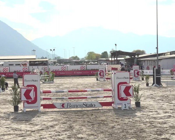 Reitturnier Giubiasco 2024