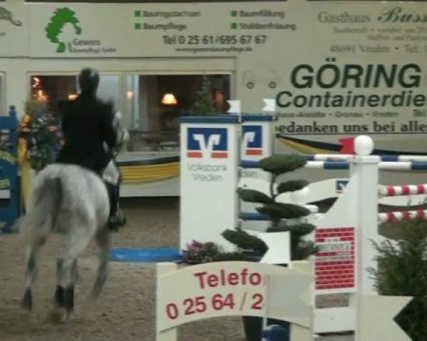 20. Grosses Hallen Springturnier in Vreden