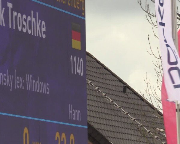 Reitturnier Werne-Lenklar 2024