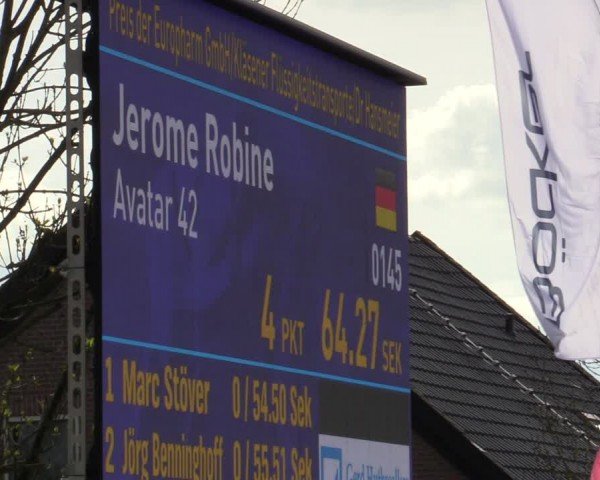 Reitturnier Werne-Lenklar 2024