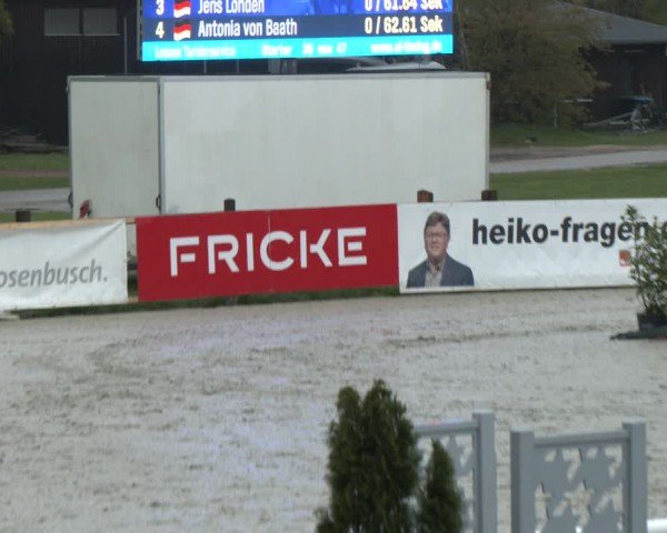 Reitturnier Westergellersen 2024