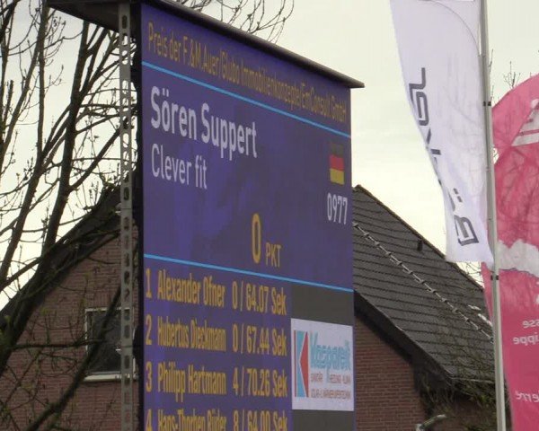 Reitturnier Werne-Lenklar 2024