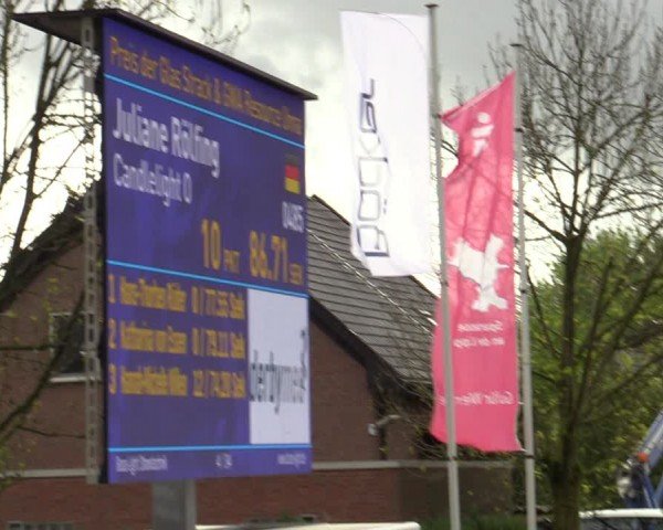 Reitturnier Werne-Lenklar 2024