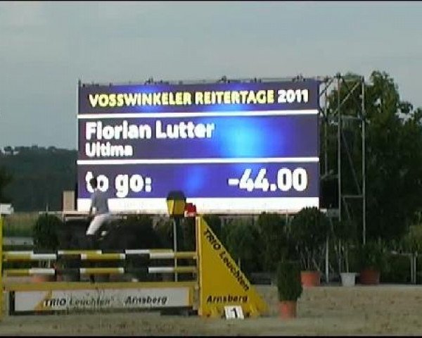 Vosswinkeler Reitertage CSN 2011