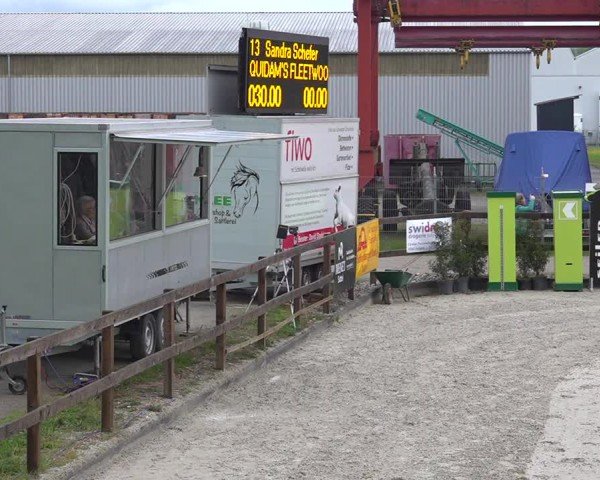 Reitturnier Sulgen 2024