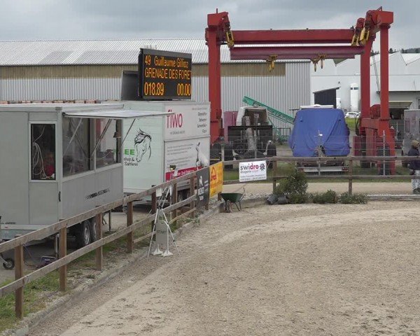 Reitturnier Sulgen 2024