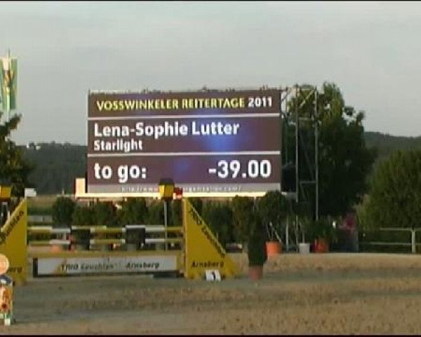 Vosswinkeler Reitertage CSN 2011