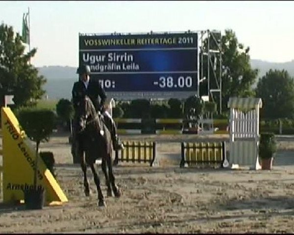 Vosswinkeler Reitertage CSN 2011