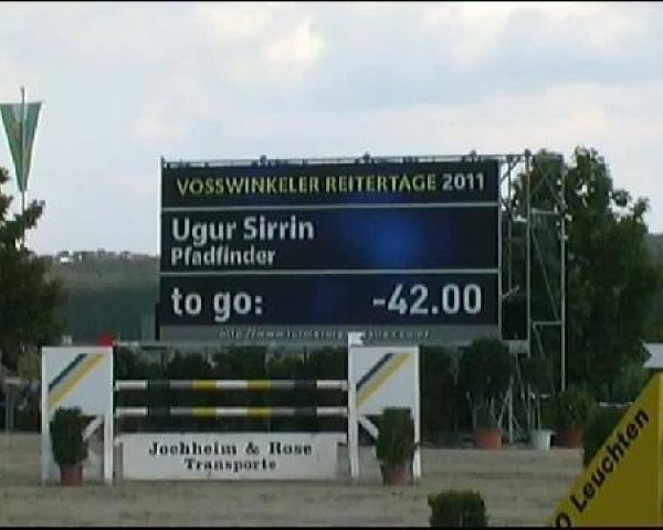Vosswinkeler Reitertage CSN 2011