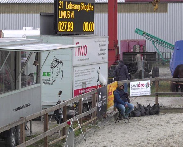 Reitturnier Sulgen 2024
