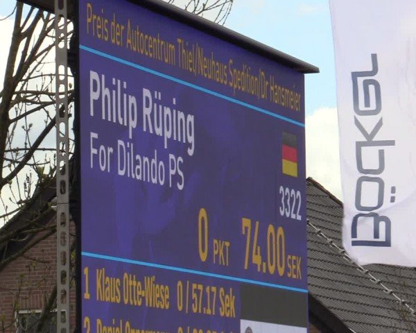 Lenklarer Reitertage Werne 2024
