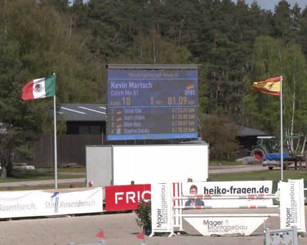 Reitturnier Westergellersen 2024