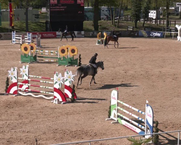 FEI Springturnier Stadl Paura 2024