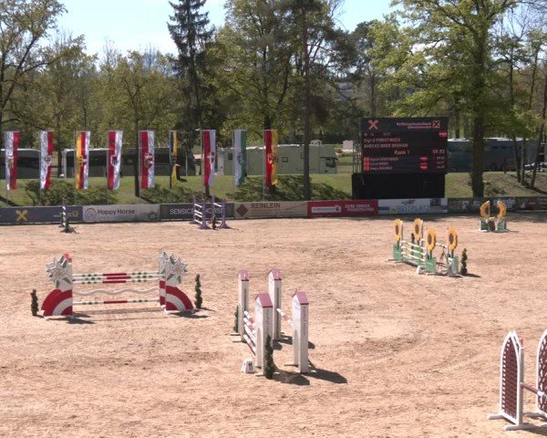 FEI Springturnier Stadl Paura 2024