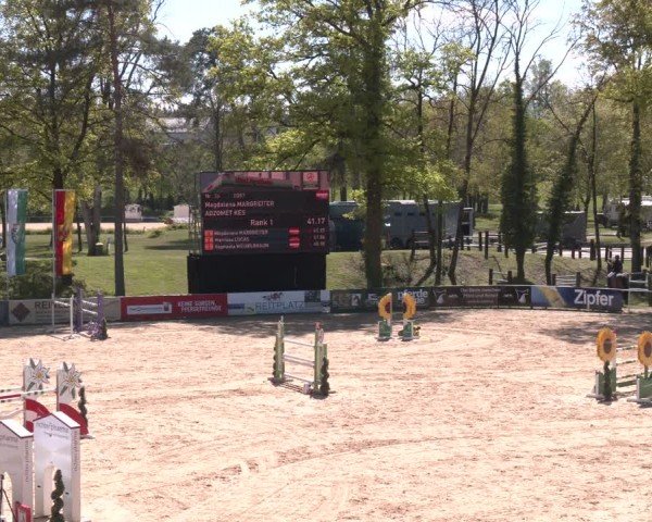 FEI Springturnier Stadl Paura 2024