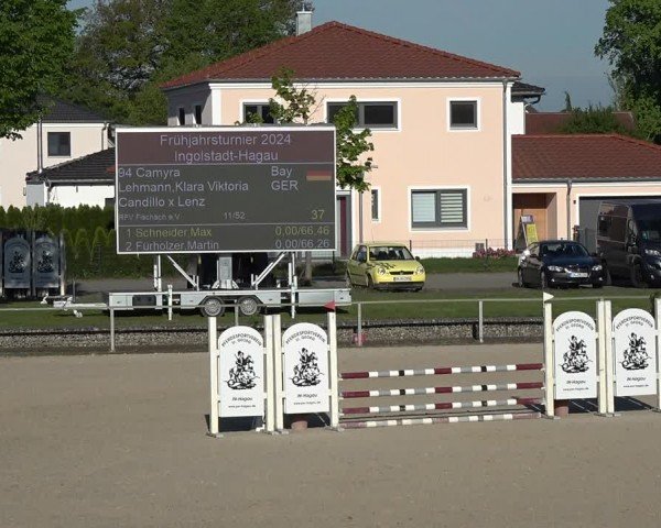Reitturnier Ingolstadt-Hagau/Obb. 2024