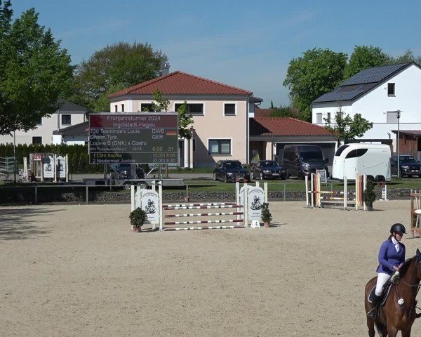 Reitturnier Ingolstadt-Hagau/Obb. 2024