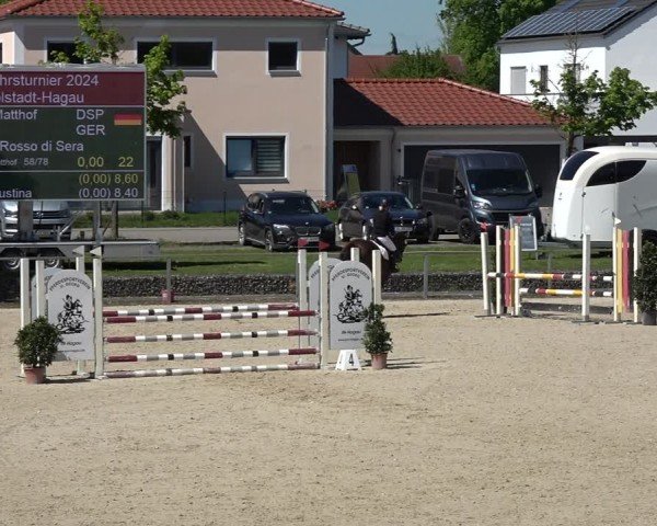Reitturnier Ingolstadt-Hagau/Obb. 2024