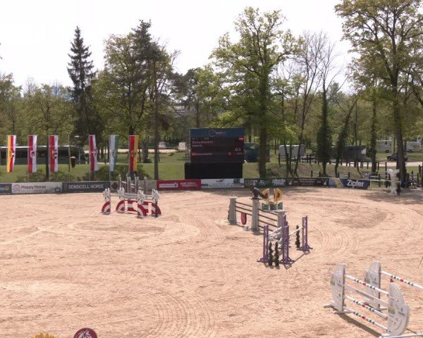 FEI Springturnier Stadl Paura 2024
