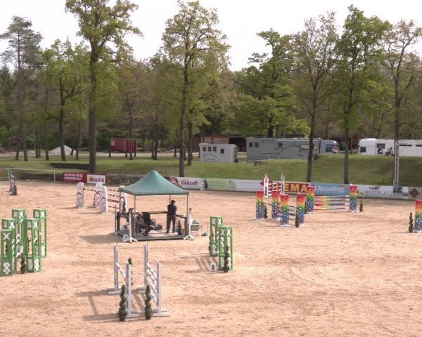 FEI Springturnier Stadl Paura 2024