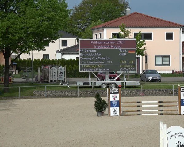 Reitturnier Ingolstadt-Hagau/Obb. 2024