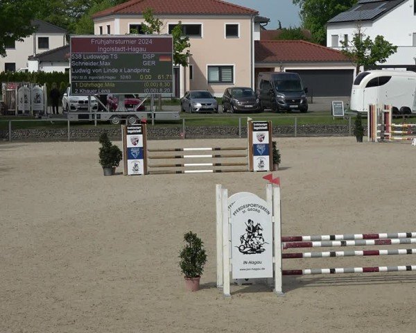Reitturnier Ingolstadt-Hagau/Obb. 2024