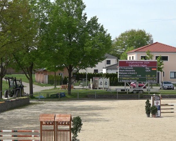 Reitturnier Ingolstadt-Hagau/Obb. 2024