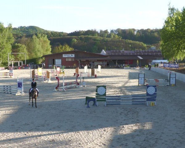 Reitturnier Uder, Reitanlage Kobold 2024