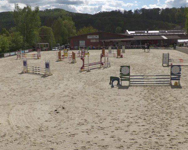 Reitturnier Uder, Reitanlage Kobold 2024