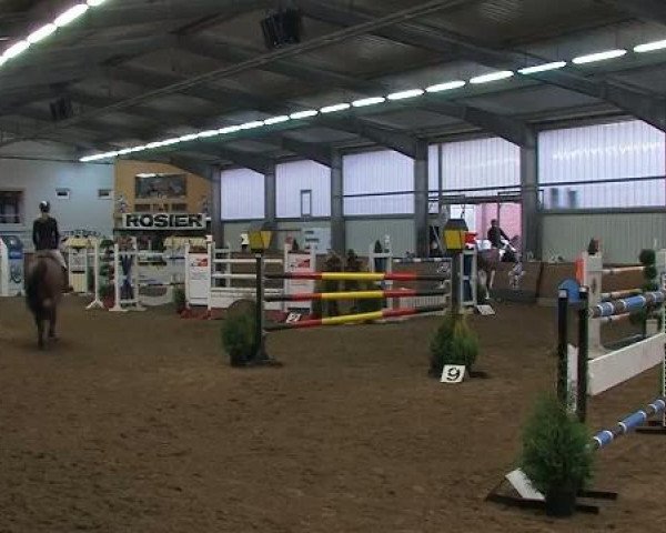 Voßwinkeler Hallenreitertage 2012