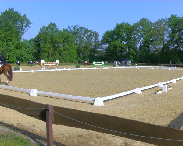 Reitturnier Wesel-Obrighoven 2024