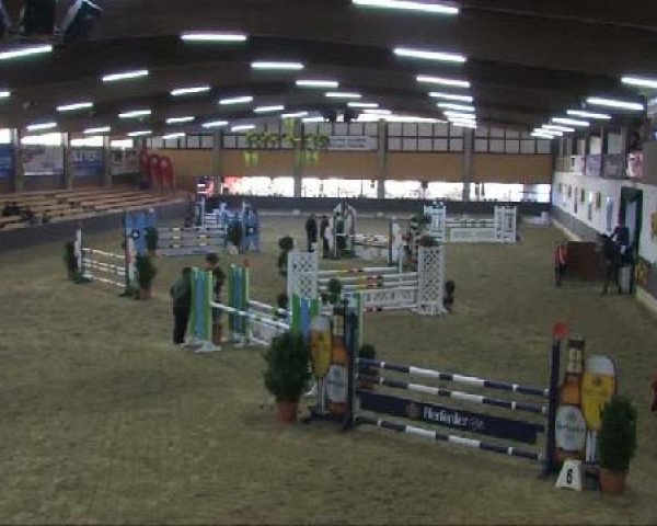 Herford Großes Hallenturnier vom 03.-05. Februar 2012