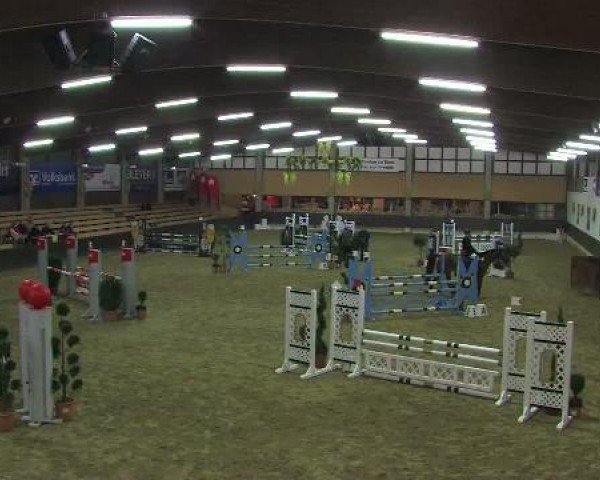 Herford Großes Hallenturnier vom 03.-05. Februar 2012