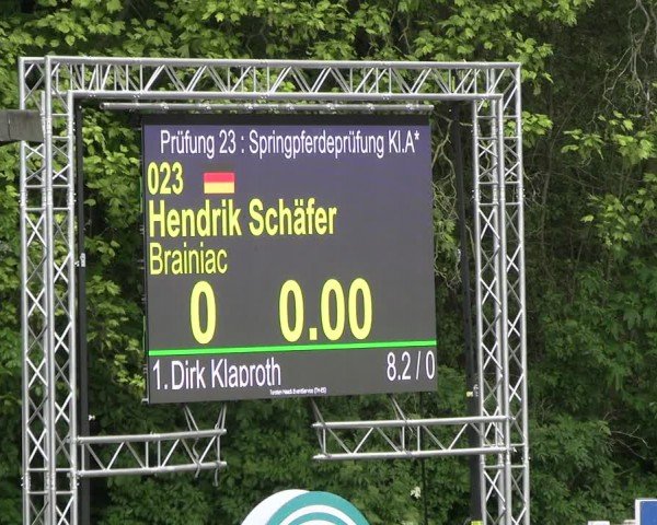 Reitturnier Hildesheim-Steuerwald 2024