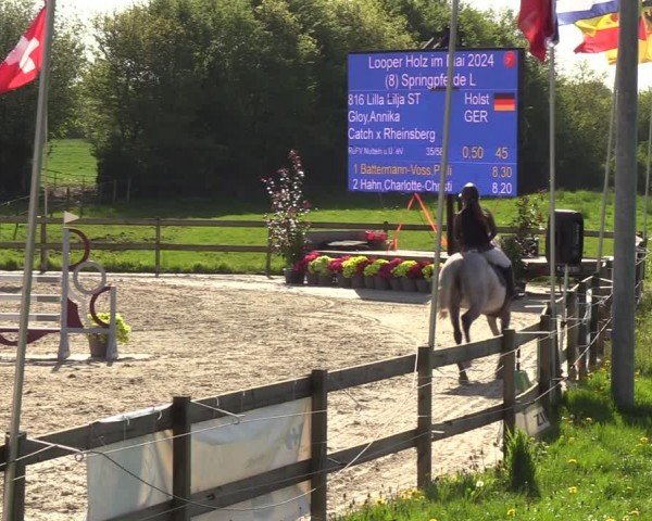 Reitturnier Looperholzer Turniertage 2024