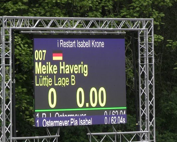 Reitturnier Hildesheim-Steuerwald 2024