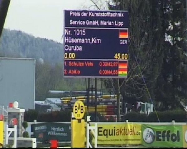 Reitturnier Werne-Lenklar 2012