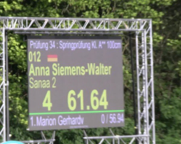 Reitturnier Hildesheim-Steuerwald 2024