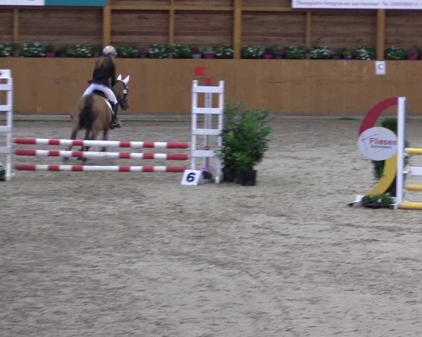 Ponyturnier Xanten - Reitanlage Miss 2021