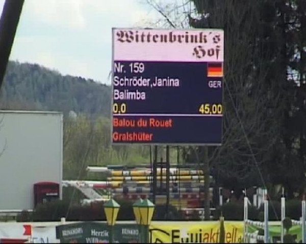 Werne-Lenklarer Reitertage vom 13.-15.+17.-22.04.2012 auf der Reitsportanlage Gripshöver