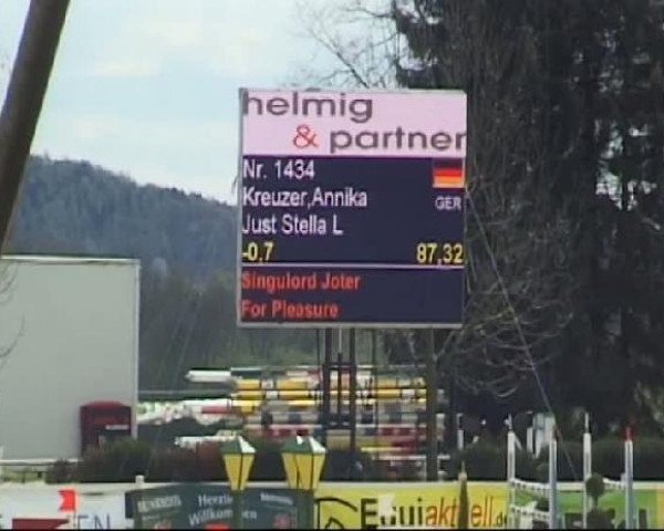Reitturnier Werne-Lenklar 2012