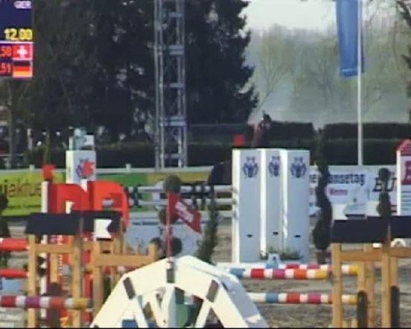 Werne-Lenklarer Reitertage vom 13.-15.+17.-22.04.2012 auf der Reitsportanlage Gripshöver