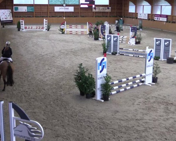 Ponyturnier Xanten - Reitanlage Miss 2021