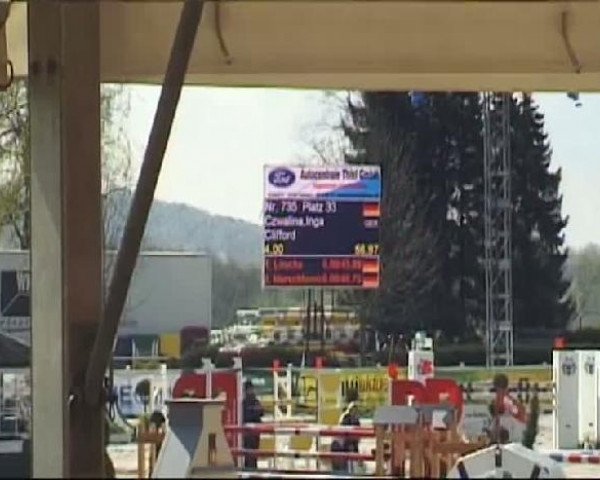 Werne-Lenklarer Reitertage vom 13.-15.+17.-22.04.2012 auf der Reitsportanlage Gripshöver