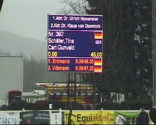 Reitturnier Werne-Lenklar 2012