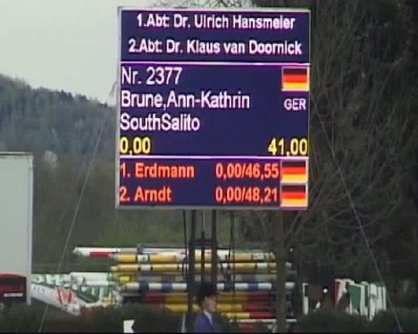 Reitturnier Werne-Lenklar 2012
