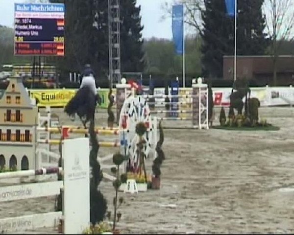 Werne-Lenklarer Reitertage vom 13.-15.+17.-22.04.2012 auf der Reitsportanlage Gripshöver
