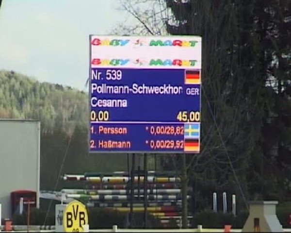 Reitturnier Werne-Lenklar 2012
