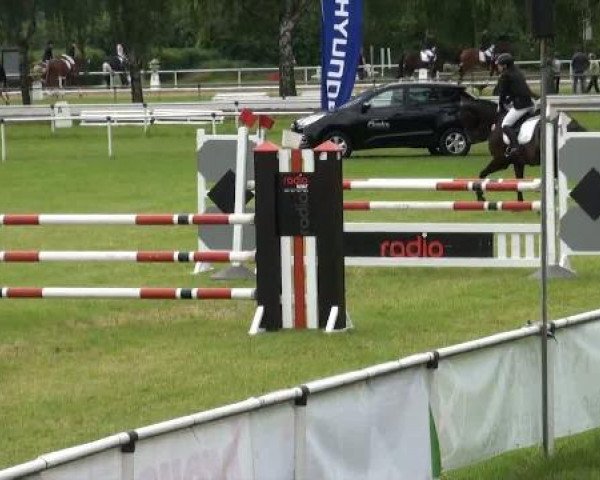 Ostenfelde-Vornholz  Dressur und Springturnier 2012